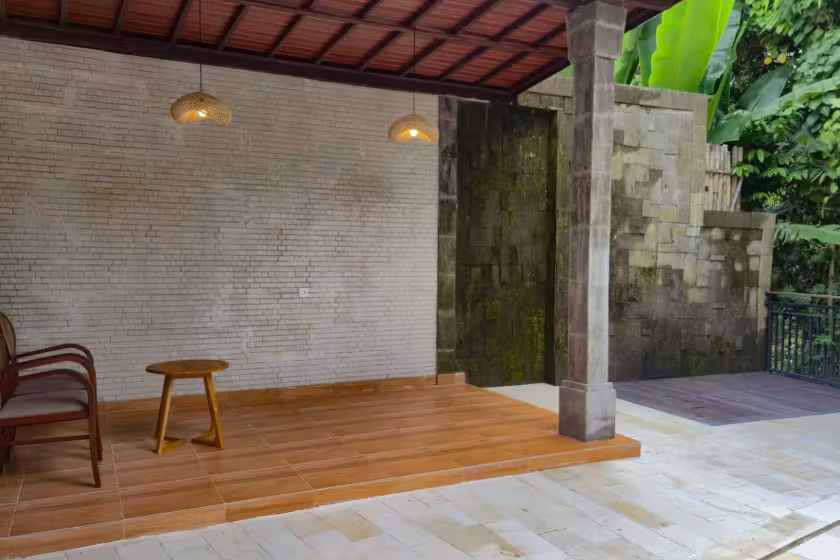 Вилла, 1 спальня