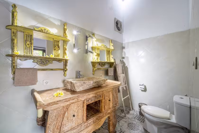 Вилла, 1 спальня