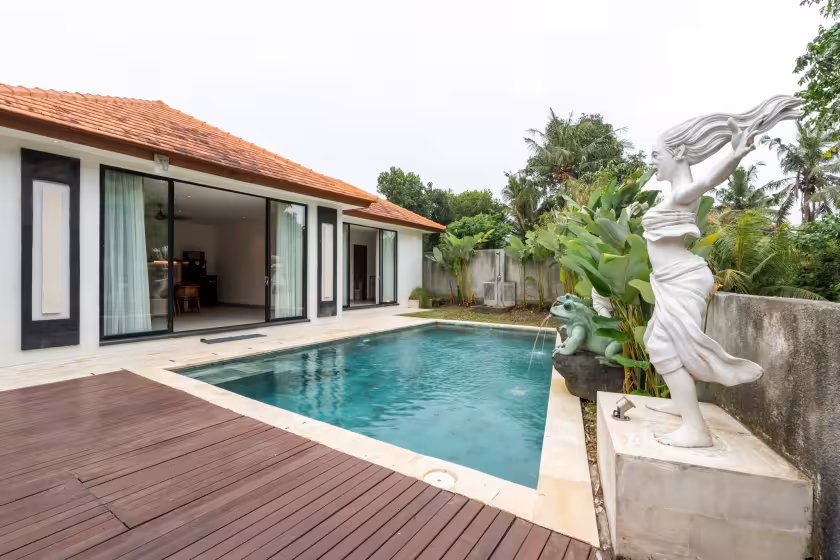 Вилла, 2 спальни