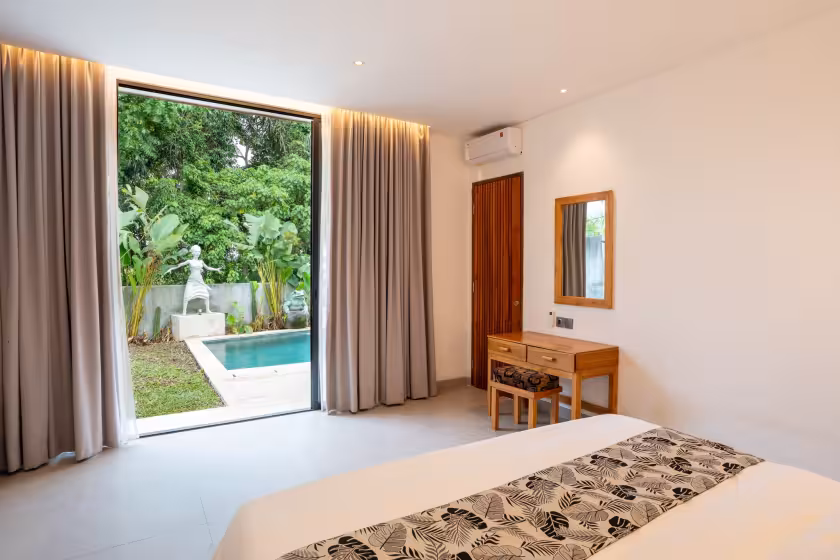 Вилла, 2 спальни