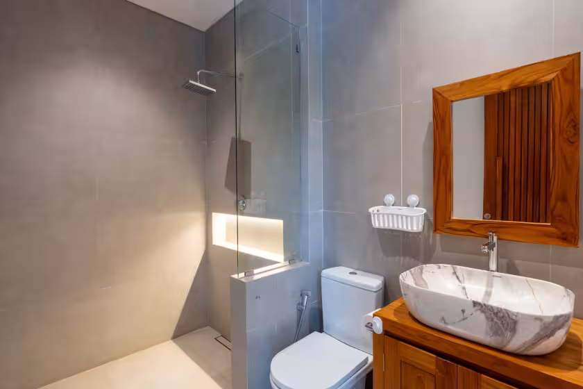 Вилла, 2 спальни