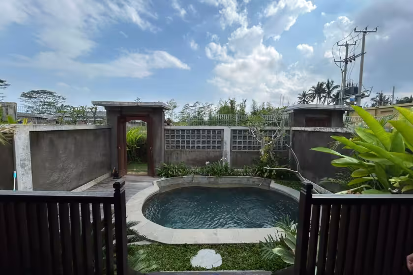 Вилла, 1 спальня