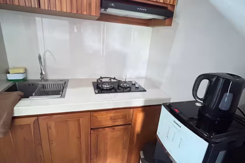 Вилла, 1 спальня