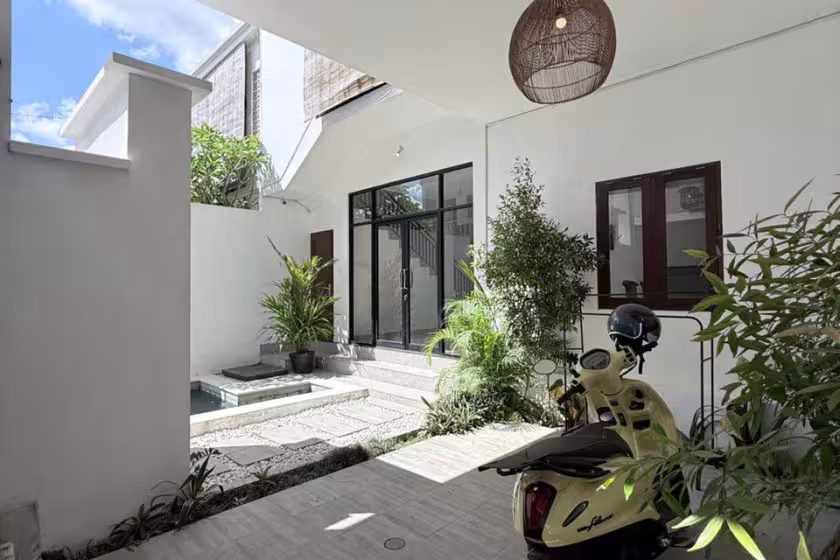 Вилла, 3 спальни