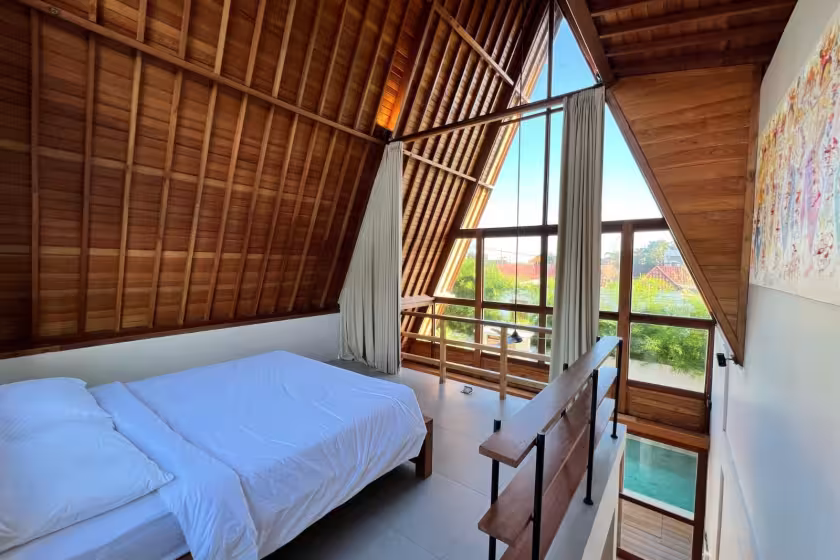 Вилла, 1 спальня