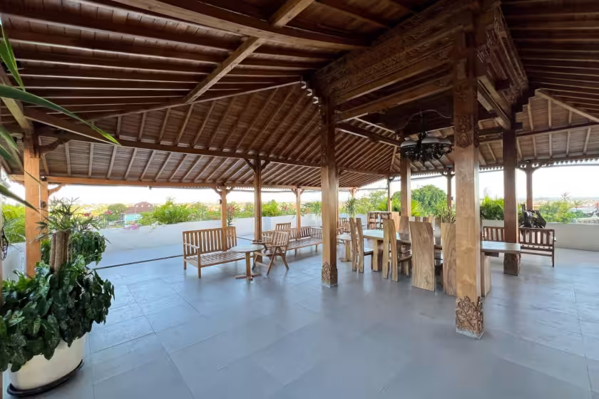 Вилла, 1 спальня