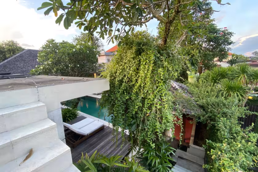 Вилла, 2 спальни