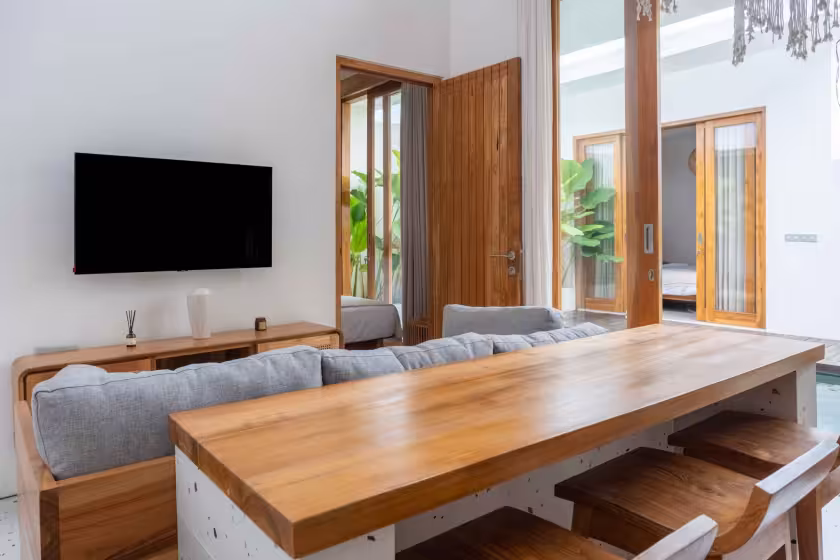 Вилла, 2 спальни