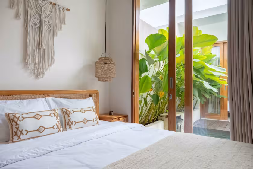 Вилла, 2 спальни