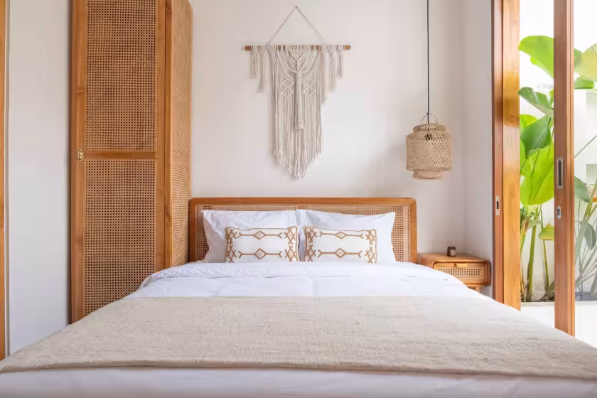 Вилла, 2 спальни