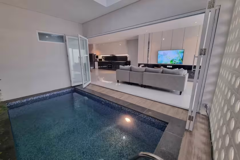 Вилла, 3 спальни