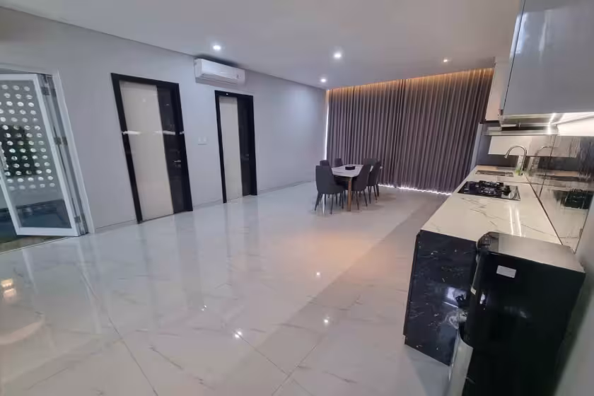 Вилла, 3 спальни