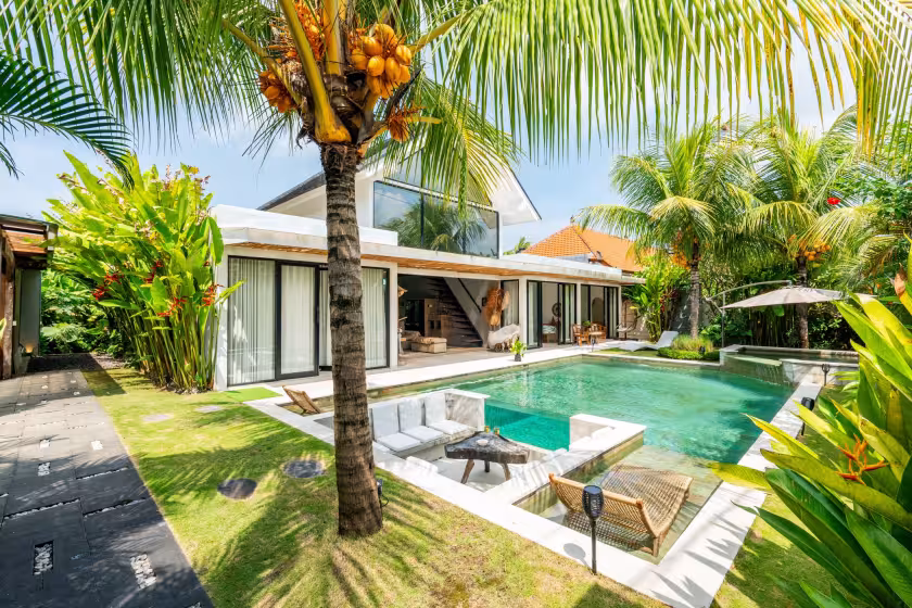 Вилла, 3 спальни