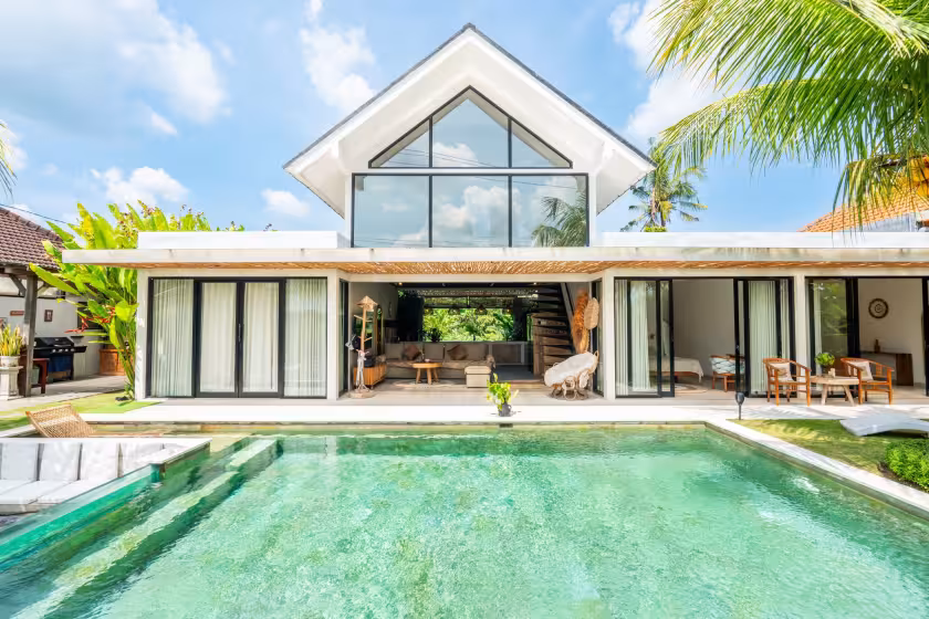 Вилла, 3 спальни