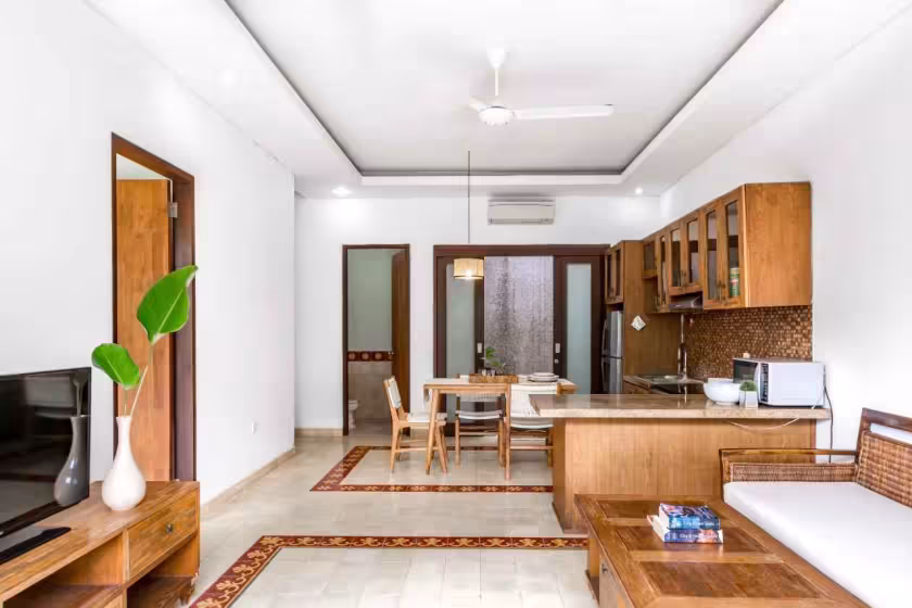 Вилла, 3 спальни