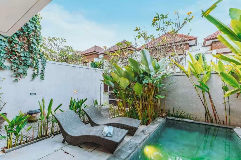 Вилла, 3 спальни