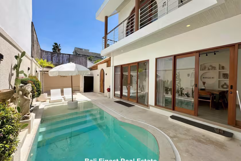 Вилла, 3 спальни