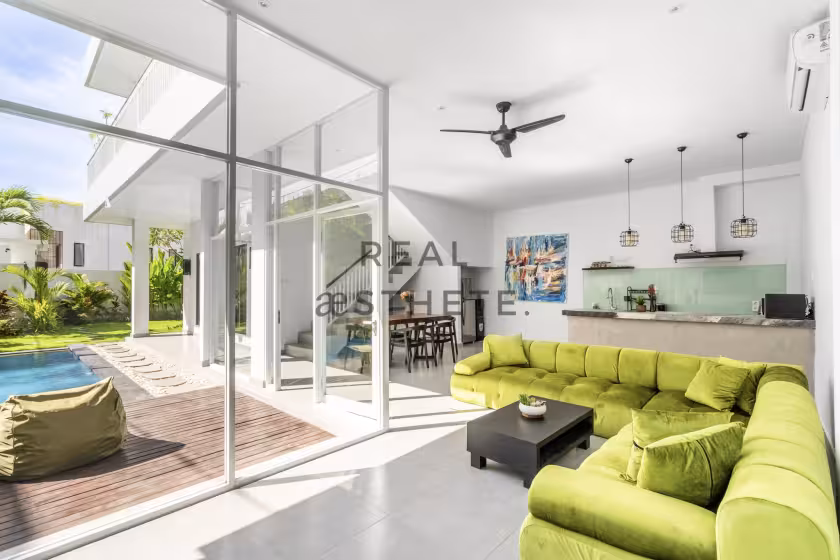 Вилла, 3 спальни