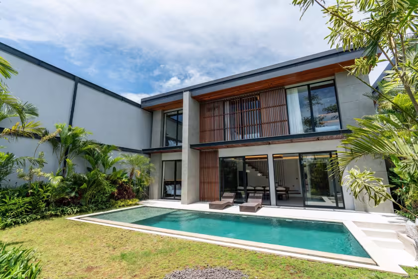 Вилла, 4 спальни