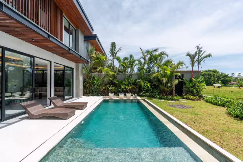 Вилла, 4 спальни