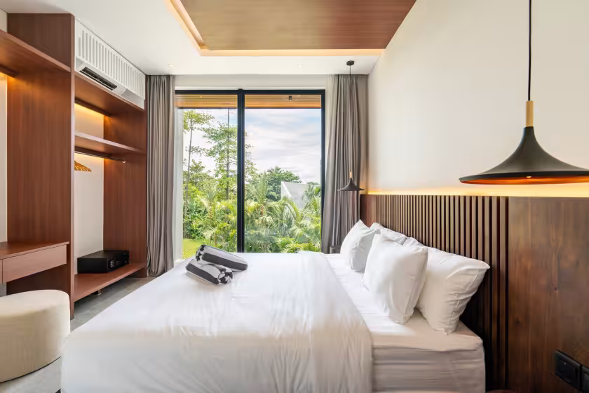 Вилла, 4 спальни