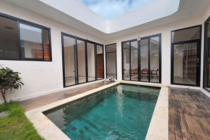 Вилла, 2 спальни