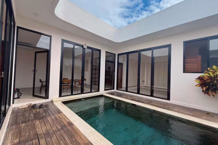 Вилла, 2 спальни