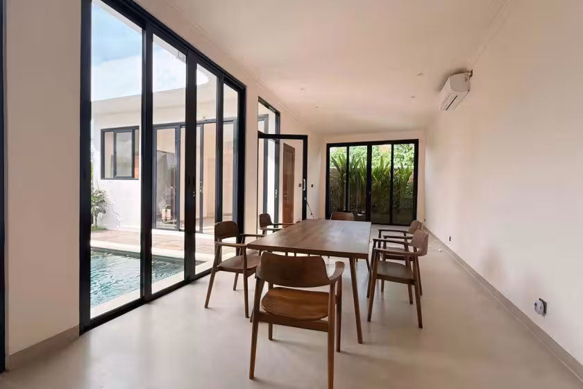 Вилла, 2 спальни