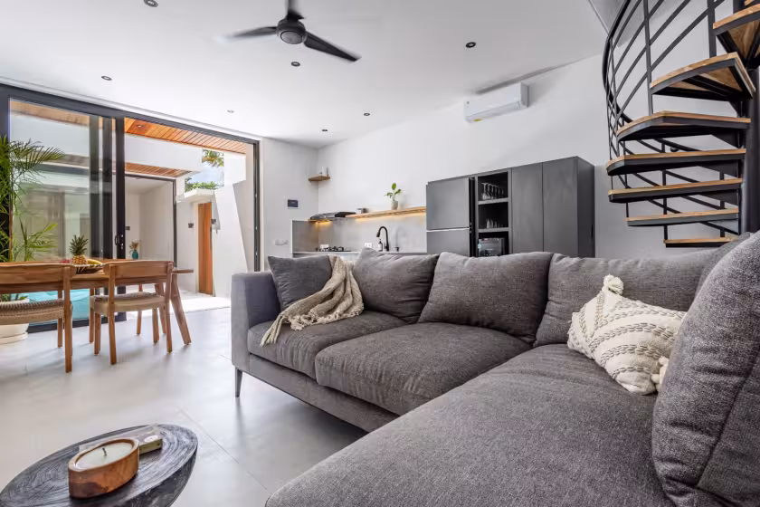 Вилла, 2 спальни