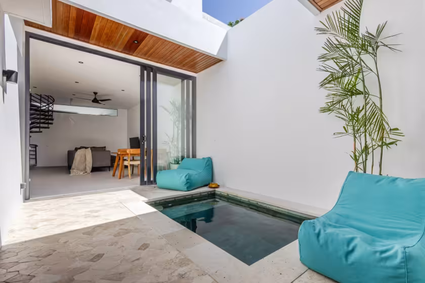 Вилла, 2 спальни