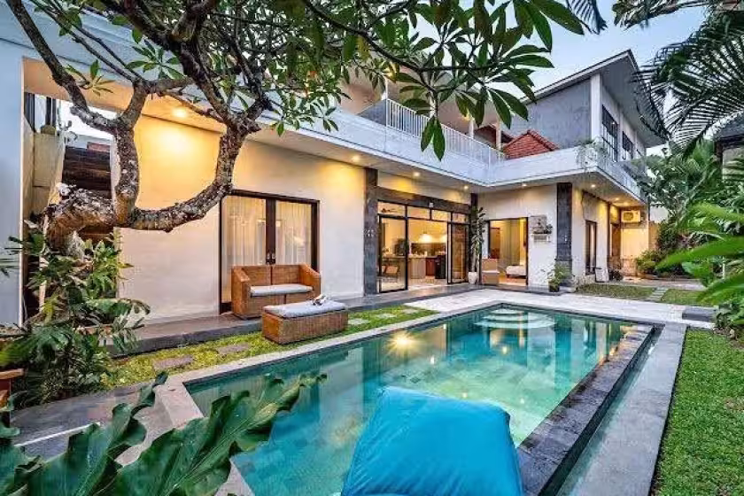 Вилла, 3 спальни