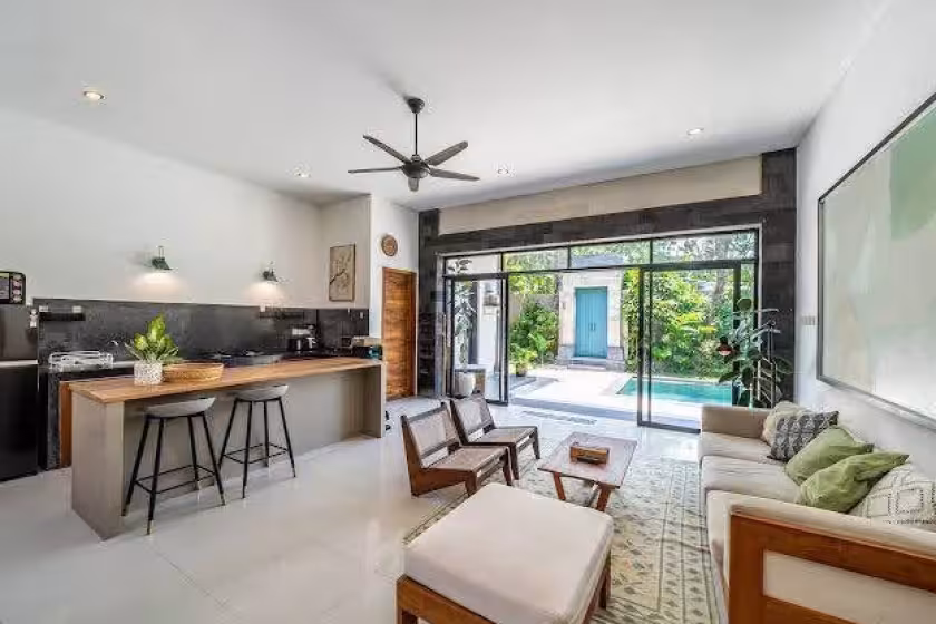 Вилла, 3 спальни