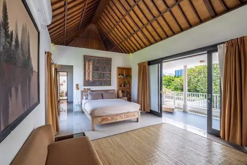 Вилла, 3 спальни