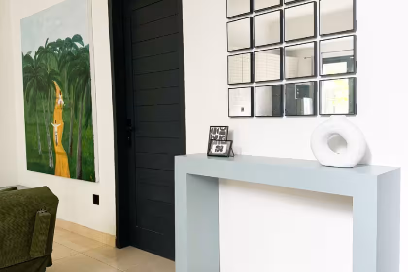 Таунхаус, 1 спальня