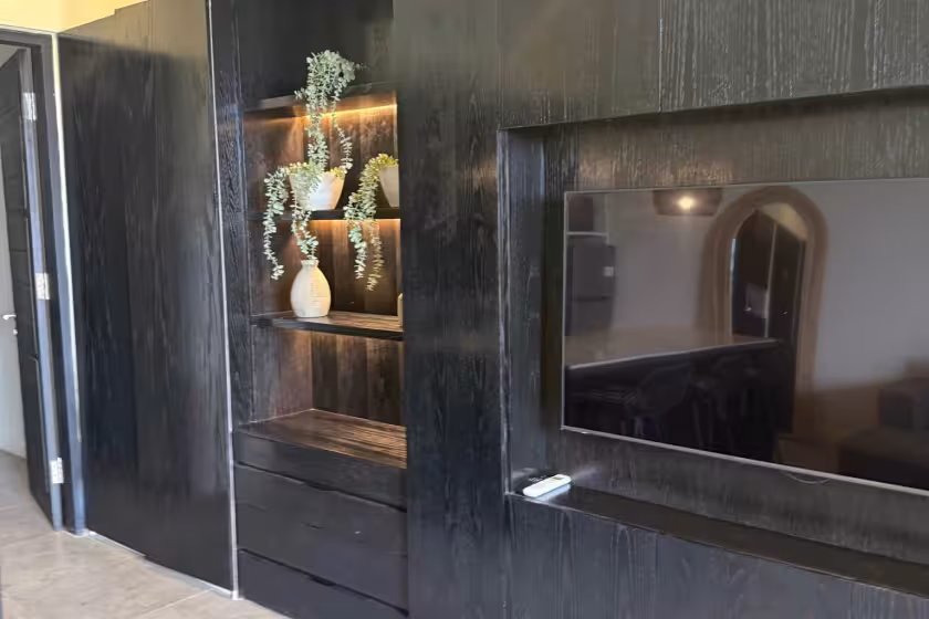 Апартаменты, 1 спальня