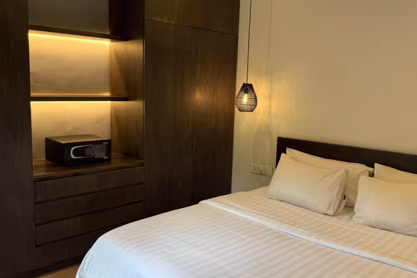 Апартаменты, 1 спальня