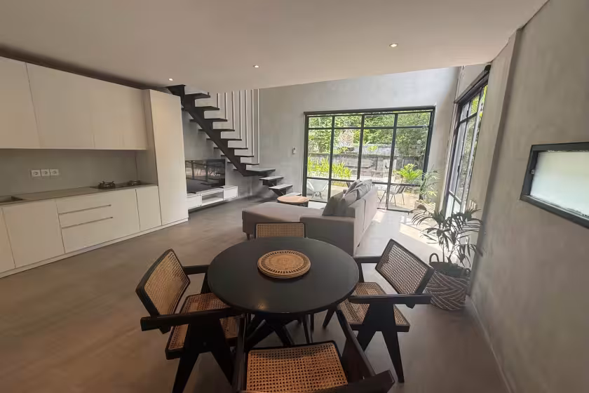 Апартаменты, 1 спальня