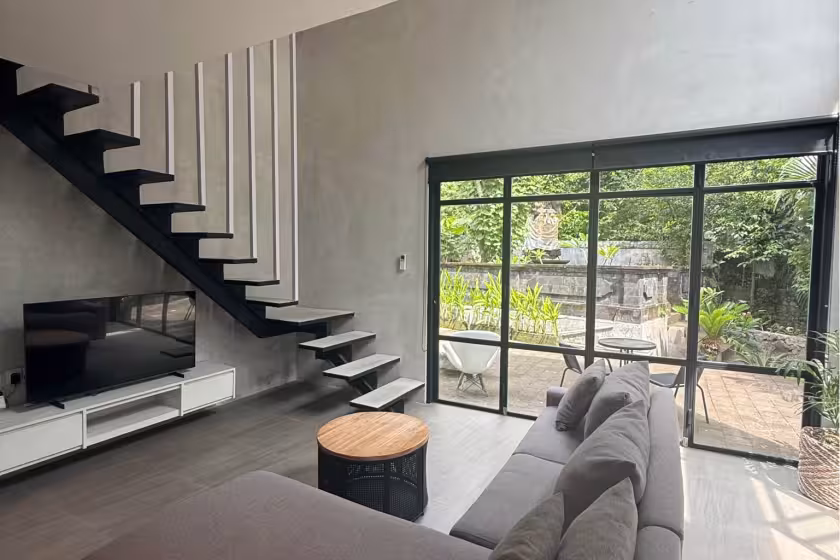 Апартаменты, 1 спальня