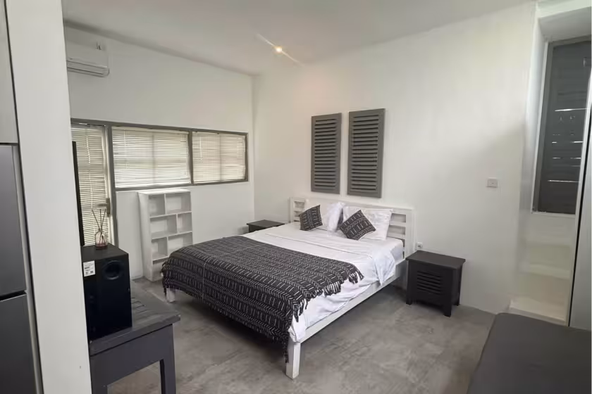 Апартаменты, 1 спальня