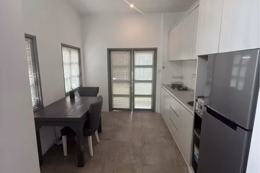 Апартаменты, 1 спальня