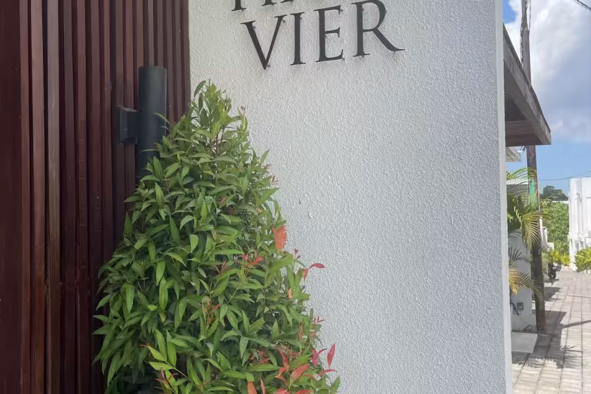 Вилла, 2 спальни