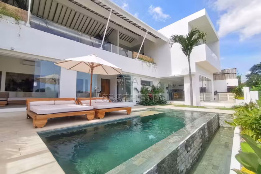 Вилла, 3 спальни