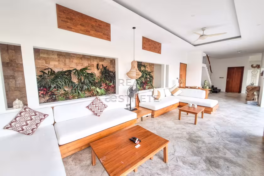 Вилла, 3 спальни