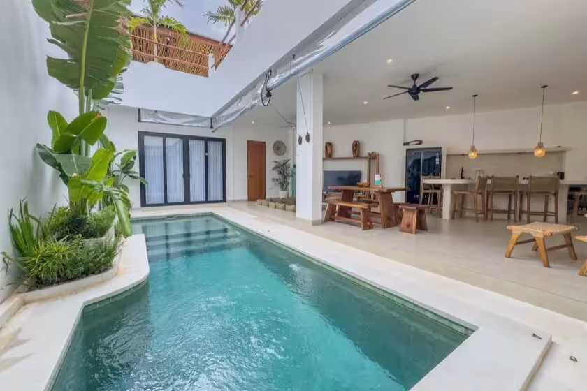 Вилла, 3 спальни