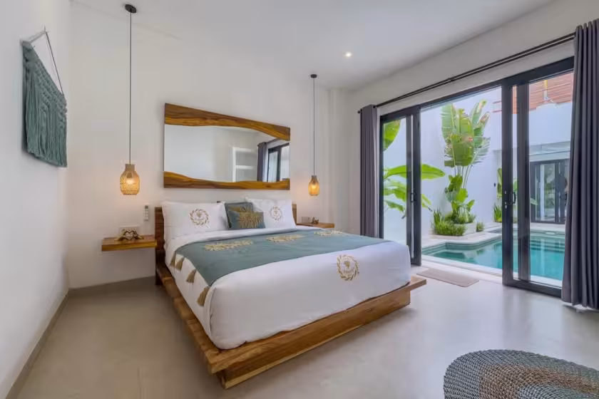 Вилла, 3 спальни