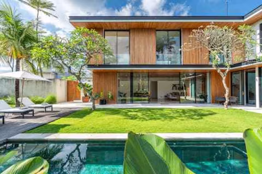 Вилла, 4 спальни