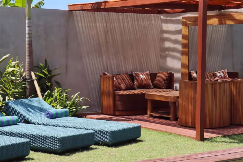 Вилла, 3 спальни