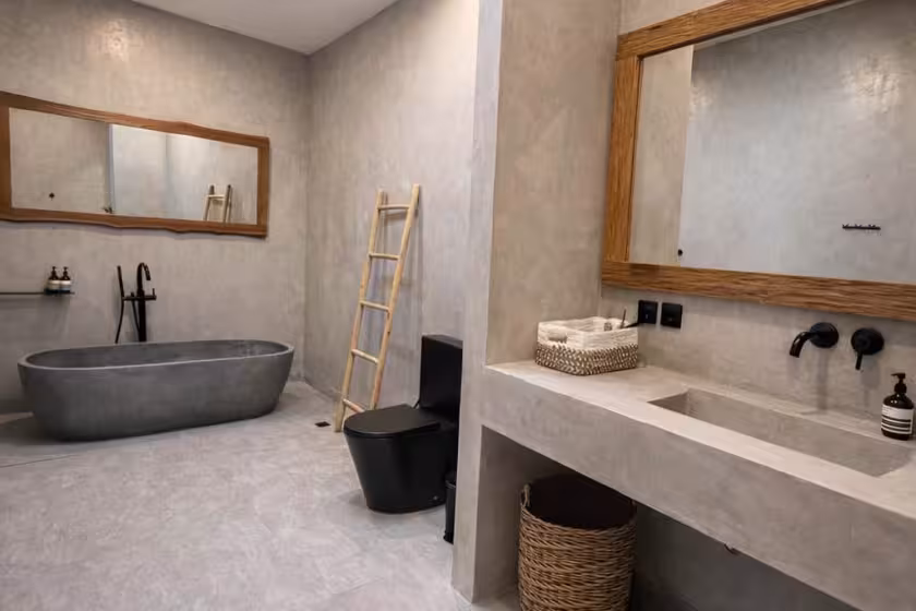 Вилла, 3 спальни