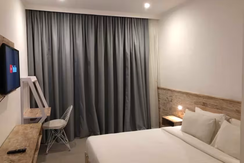 Гестхаус, 1 спальня