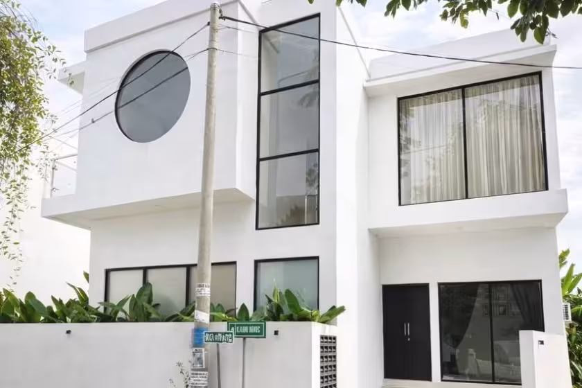 Вилла, 2 спальни